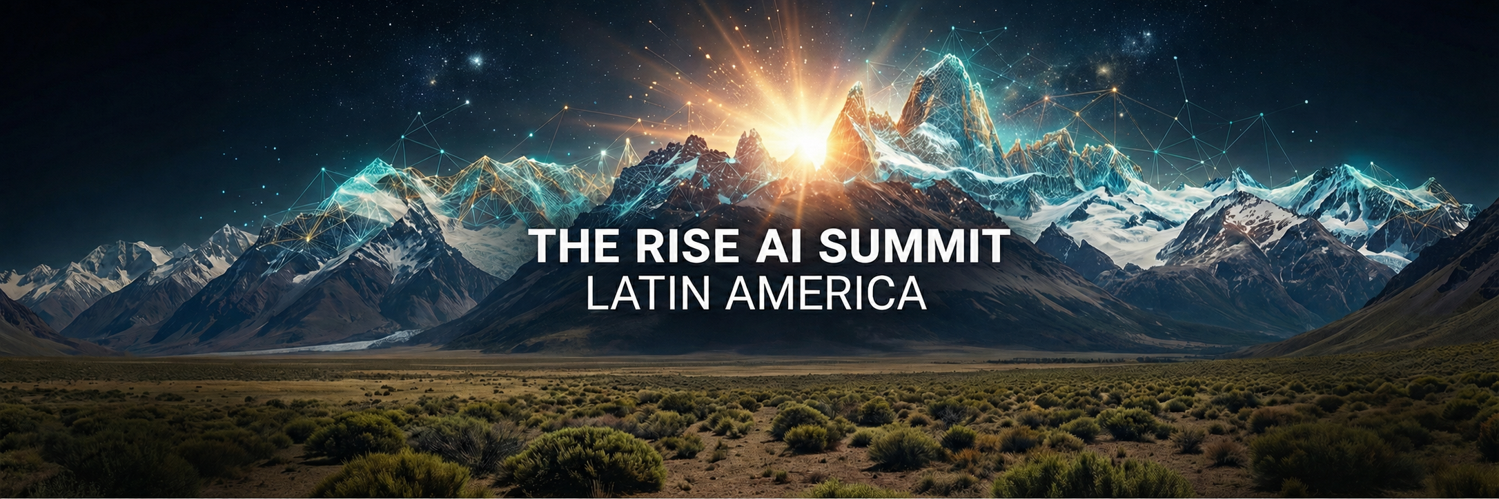RISE AI Latin America Summit Banner